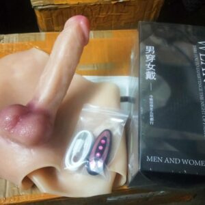 3 In 1 New Wireless Remote Control Electric Automatic Pant Dildos