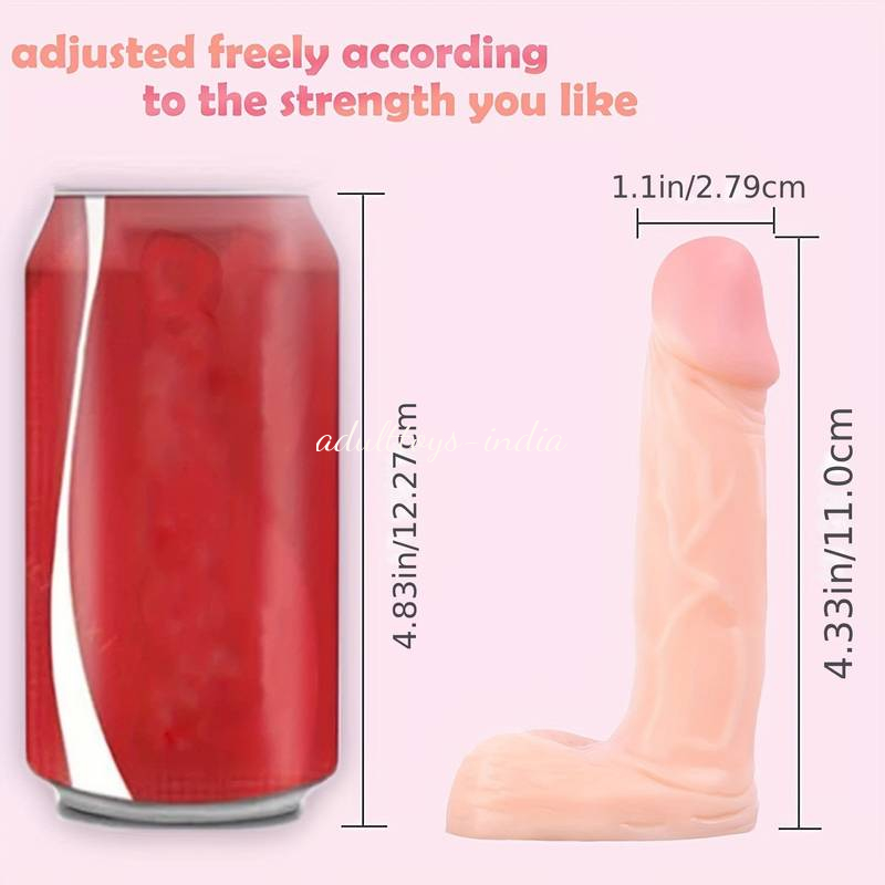 10cm Simulation Fake Penis Suitable For Beginners - Image 3