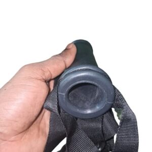 Cheap Price Strap On Hollow Dildo -Black