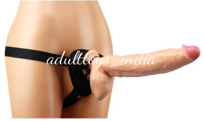 12 Inches Strap-On Huge Skin Dildo Solid Penis Super Strong Belt Gay & Lesbian Toys - Image 2