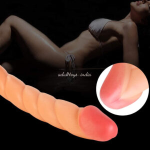 Magic Love Big lean Realistic Silicone Penis 30.5CM Women Anal and Vagina Using