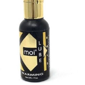 New MOI WARMING Sex Pleasure Lubricant(50 Ml)