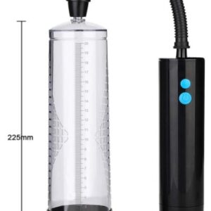5G Penis Enlargement Pump Automatic Rechargeable Low Price