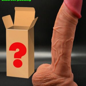 6 Inches Double Layer Realistic Penis Dildo For Beginners