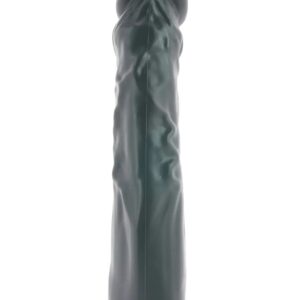 1inch Extra Length Extender Penis Sleeve 7.5 inches- Black