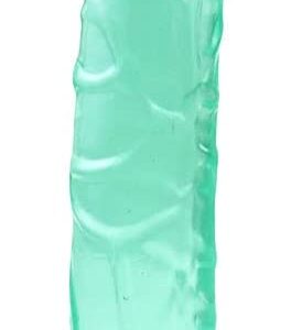 5.7 Inch Powerful Suction Cup Dildo For Beginner's-Green