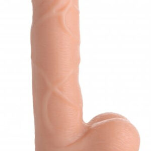 7.5 Inches Realistic Skin Dildo with Balls