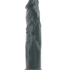 1inch Extra Length Extender Penis Sleeve 7.5 inches- Black