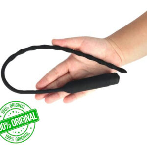 35cm Long 8mm urethral catheter Vibrator For Men