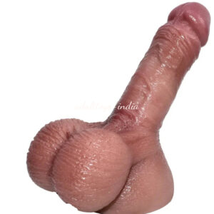 8.26inches Mylover Boy Realistic Liquid Silicone Penis Dildo For Women