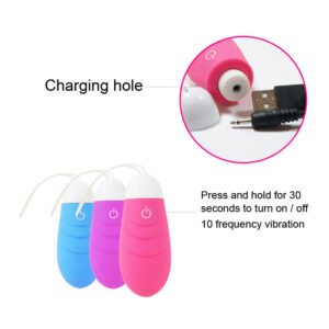 Wireless smart app remote control AIDI App based smart sex toy bluetooth for women