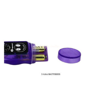 Flexible Anal Vibrator Fiery Dragon Tentacle Bendable G-spot For Women