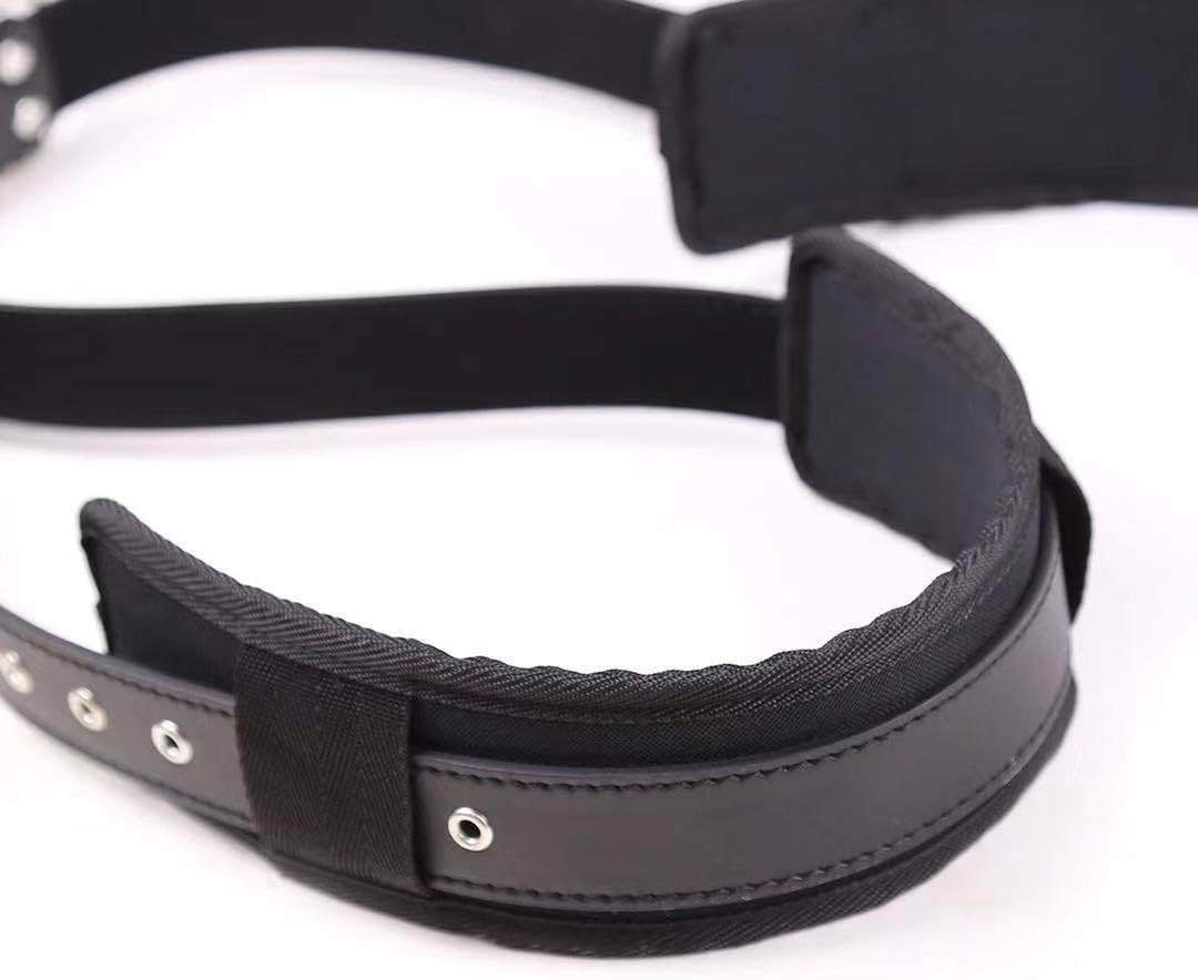 1st Grade Hand made Adjustable Comfortable Bed Sex Handcuffs Ankle Cuffs Set Sex Play - Image 3