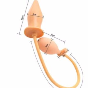 1 Of the Popular Expandable Inflatable Anal Buttplug Sex Toys India