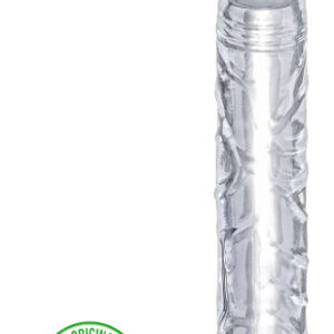 5.7 Inches Crystal Clear Beginners to Advanced Users Anal Dildos with Strong Suction