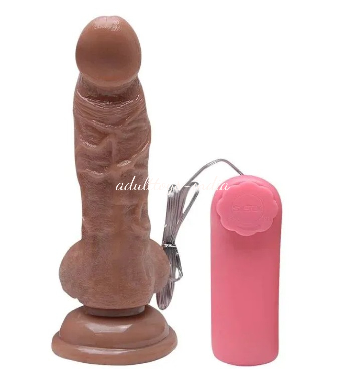 5 Inches Mini Dildo Vibrator For Beginners Sex Toys - Image 2