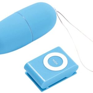 Wireless Egg Remote Control Vibrating Bullet Vibrator Massager For Women