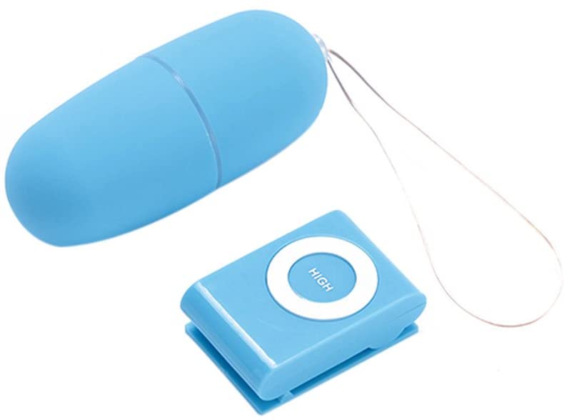 Wireless Egg Remote Control Vibrating Bullet Vibrator Massager For Women - Image 3