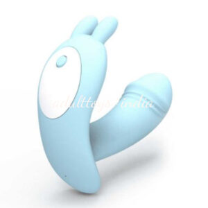Little Dance Wireless Remote Control G-spot Clitoral stimulation Vibrator For Women