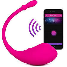 LOVENSE Lush 2 , Improved Long Distance Bluetooth Remote Reach Partner & App Control