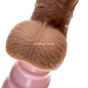 Joker TSN Life Like Rechargeable G-Spot Heated Vibrator