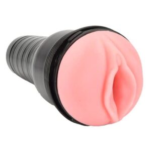 Cyber Skin Male Masturbator Vagina For Men | Black