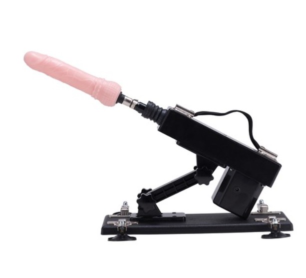 10 Attachment With Electric Love Sex Machine Men Women Automatic Masturbation Sex Toy - Image 11