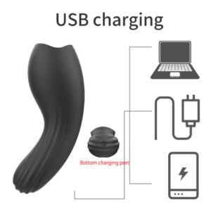 Glans Trainer Penis Vibrate Automatic Massager For Men