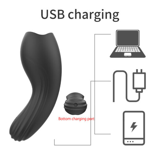 Glans Trainer Penis Vibrate Automatic Massager For Men - Image 8