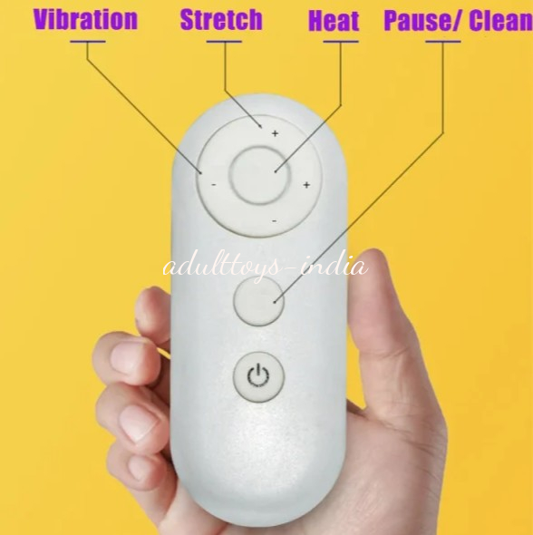 Sexdoll fox pillow with hidden Automatic dildo For Women - Image 5