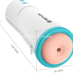 Pretty Love Aby Anus Automatic Thursting Masturbator For Men