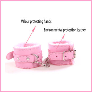 BDSM 7 Pieces Kit-Pink