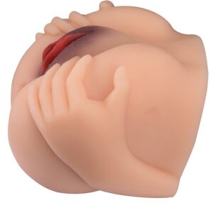 8.15 Lbs Beauty Lips Sexy Love Doll Pussy with Ass