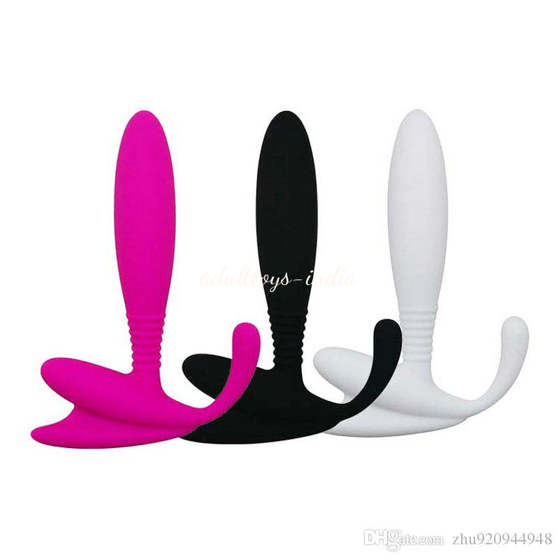 Mini Anal Pleasure Beginner's Prostate Stimulator - Pink - Image 3