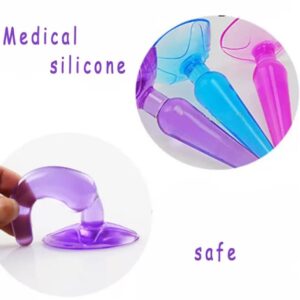 Beginners Jelly Mini Anal Plug For Women