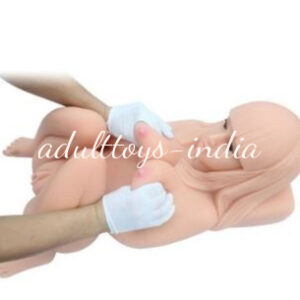 Real Full Silicone Sex Dolls Pussy Anus Love Doll For Man Masturbation