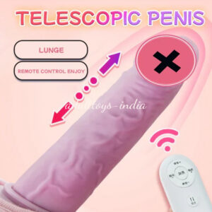 Sexdoll fox pillow with hidden Automatic dildo For Women