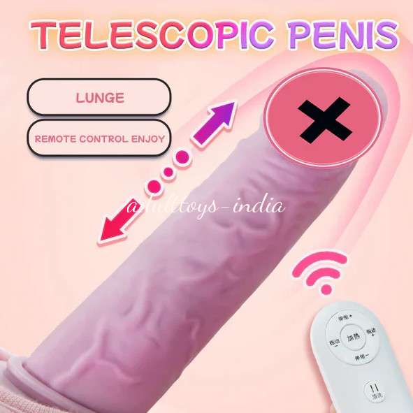 Sexdoll fox pillow with hidden Automatic dildo For Women - Image 2