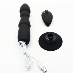 wireless Prostate Massger With Strong Suction Cup tarzan prostate massager