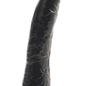 Black Colour 9.5 Inch Big FAAK Premium Quality Silicone Dildo