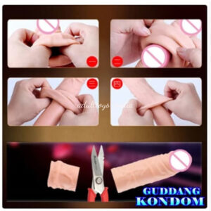 Maxman 16Cm Penis Extender Sleeve High Quality