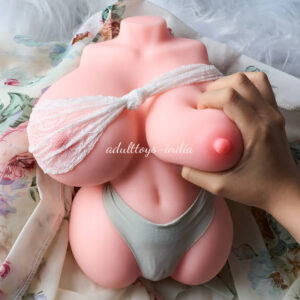 2 Hole (Anus/Vagina)Big boobs Mini Sex Doll for Beginners