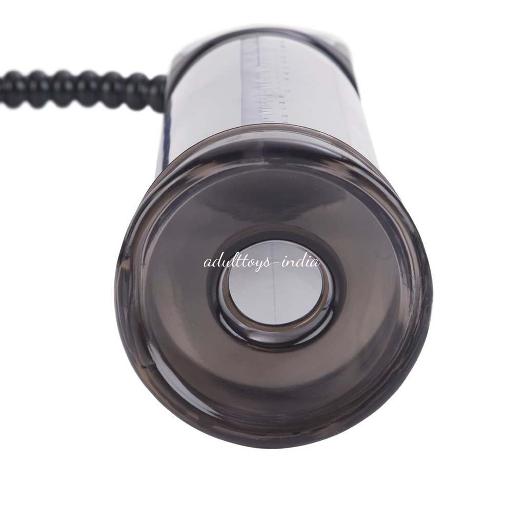 Bigstick Meter Gauge Penis Enlargement Vaccum Pump For Men - Image 3