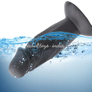 11.4 Cm Mini Black Penis Dildo For Beginners Girls