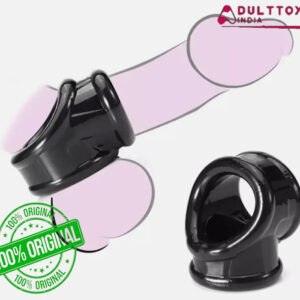 Quick Relief Rock Hard Ball Stretcher Sex Toy for Men