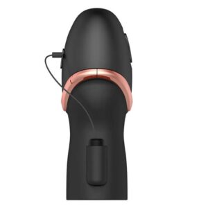 Penis Powerful Vibration Glans Trainer Male Stroker India