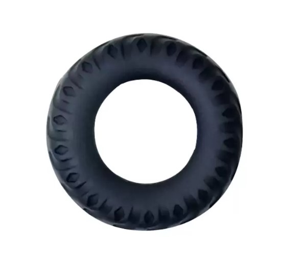 Delay and Erection Silicone Titan Powerful Cock Ring - Image 3
