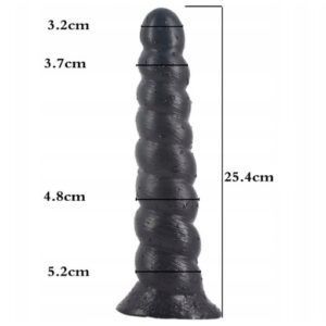 Faak 10 Inches Huge Thick and Long Dildo Anal Beads