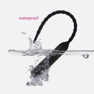 Extra Long urethral catheter Vibrating Plug For Men