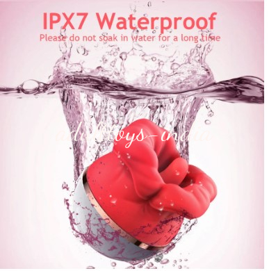 1st Big Mouth Red Powerful Clit Sucker Vibrator Nipple Vagina G-Spot Massager Stimulation Oral Sex Toys - Image 4